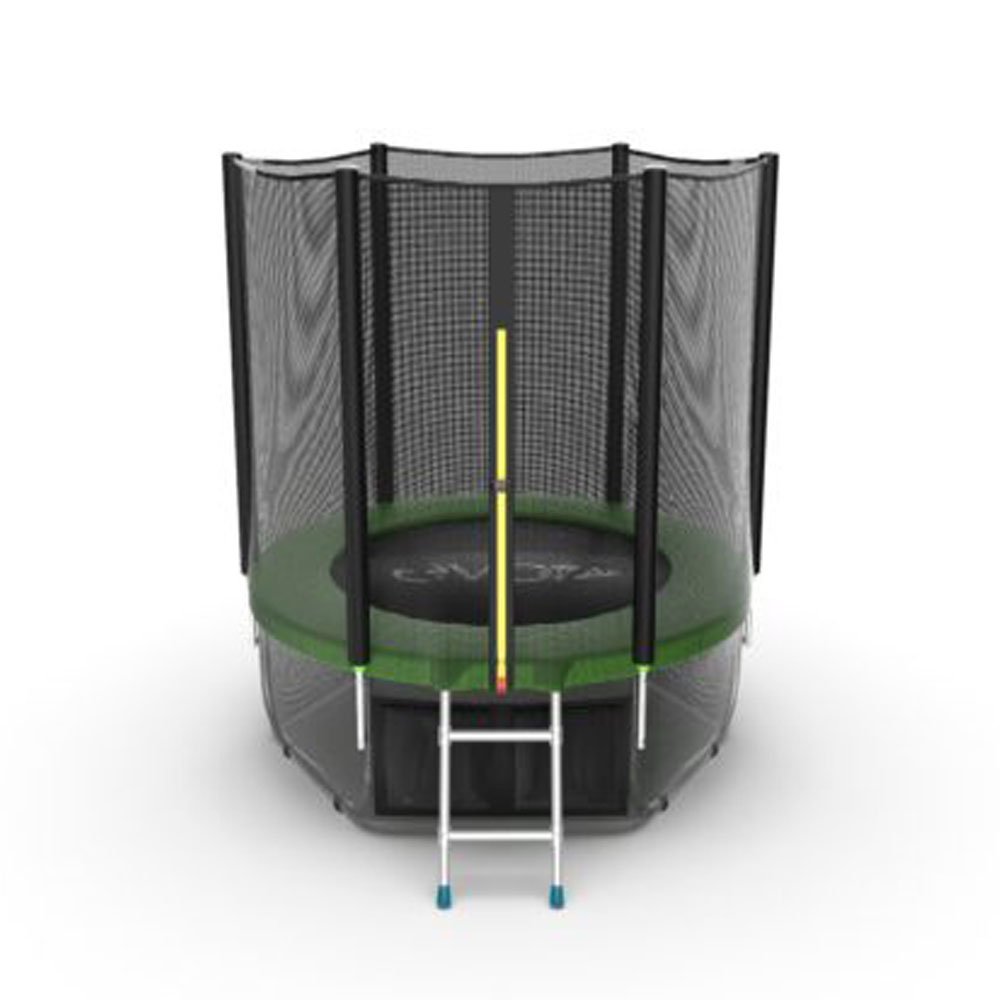Батут EVO JUMP External 6ft Green + Lower net