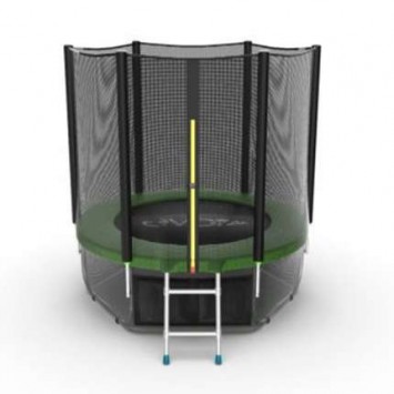 Батут EVO JUMP External 8ft Green + Lower net