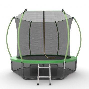 Батут EVO JUMP Internal 10ft Green + Lower net
