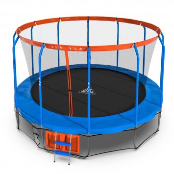 Батут DFC Jump Basket с сеткой 16FT-JBSK-B (488 см)