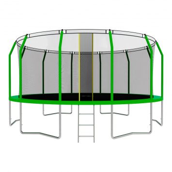 Батут Swollen Comfort Overlap 16 FT (Green)